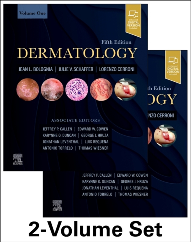 Dermatology : 2-Volume Set/Product Detail/Healthcare