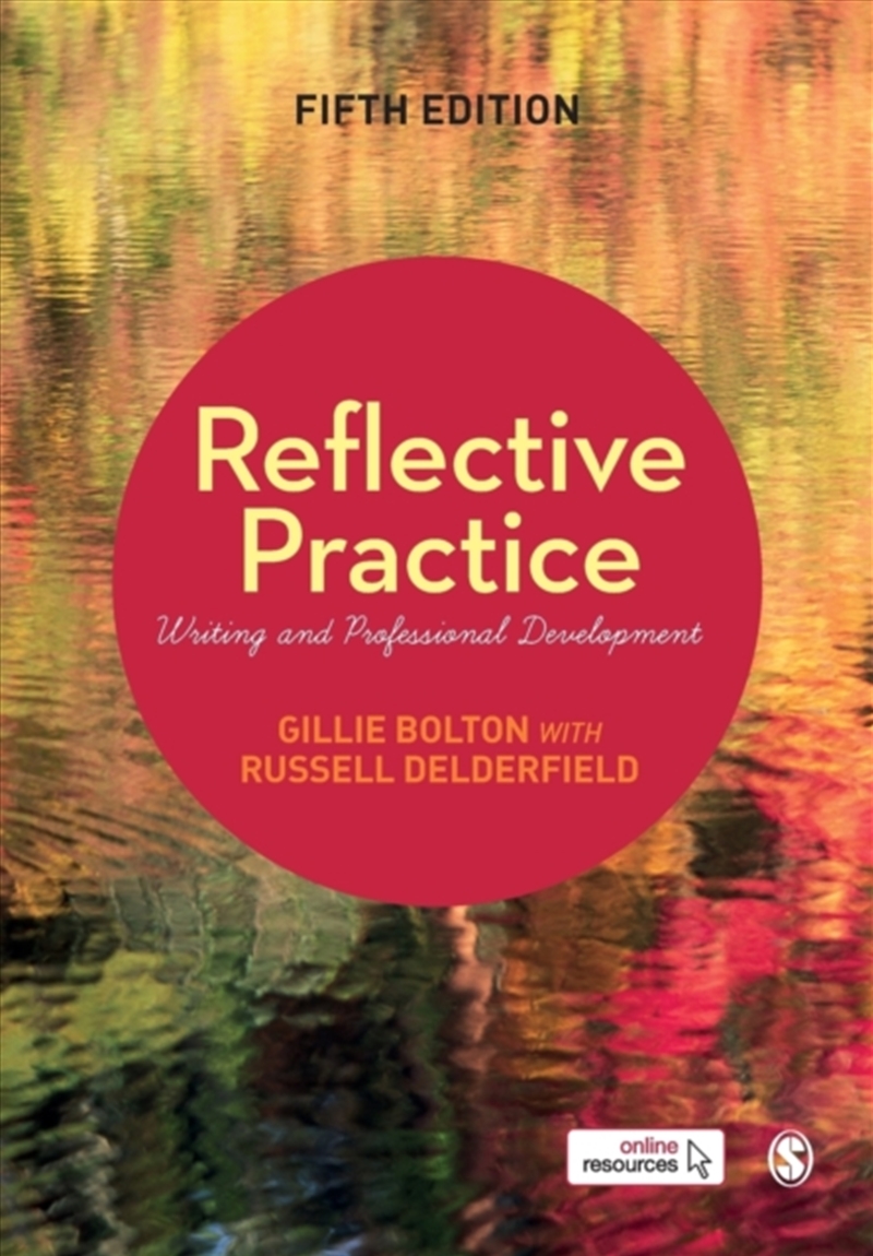 Reflective Practice : Writing And Professional Development/Product Detail/Literature & Poetry