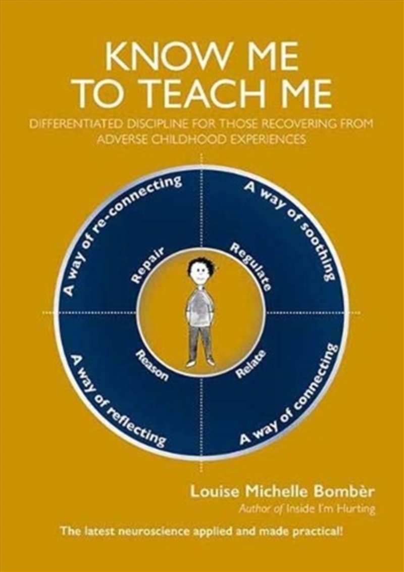 Know Me To Teach Me : Differentiated Discipline For Those Recovering From Adverse Childhood Experien/Product Detail/Teaching