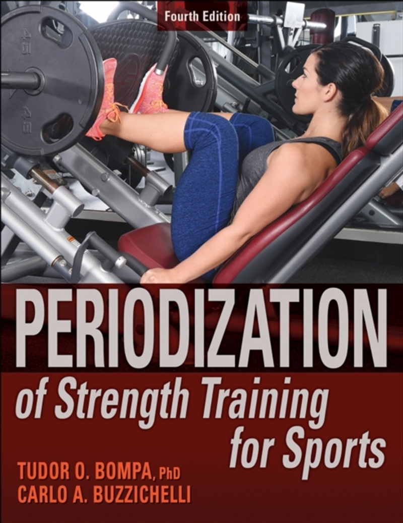 Periodization Of Strength Training For Sports/Product Detail/Fitness, Diet & Weightloss