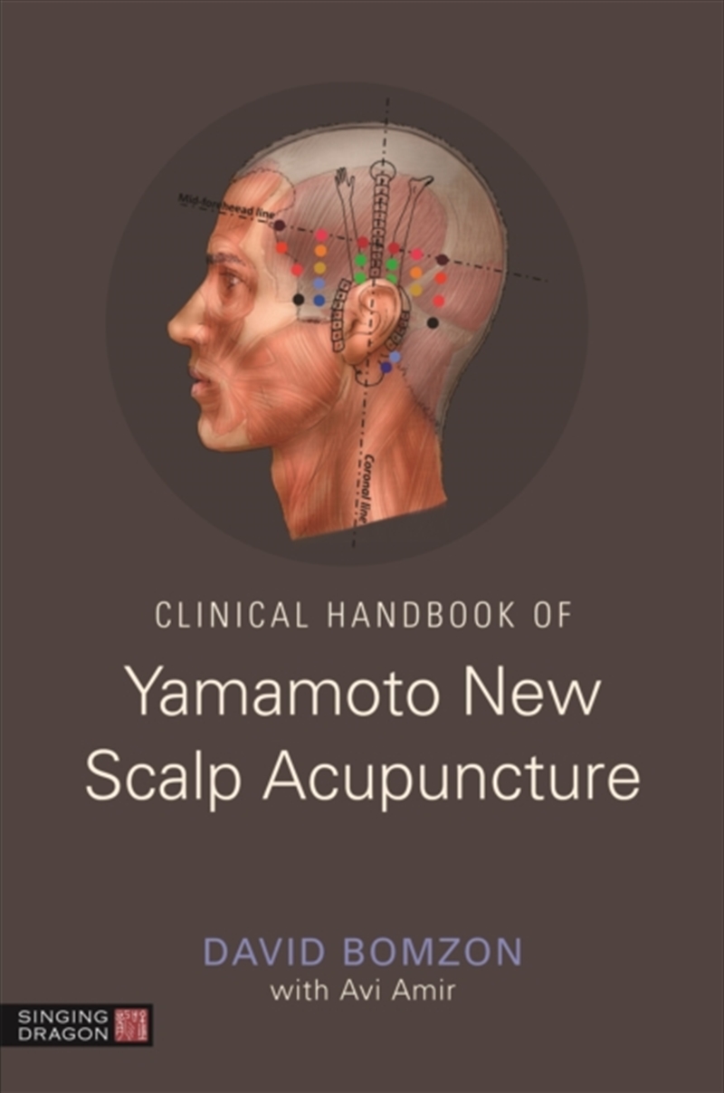 Clinical Handbook Of Yamamoto New Scalp Acupuncture/Product Detail/Healthcare