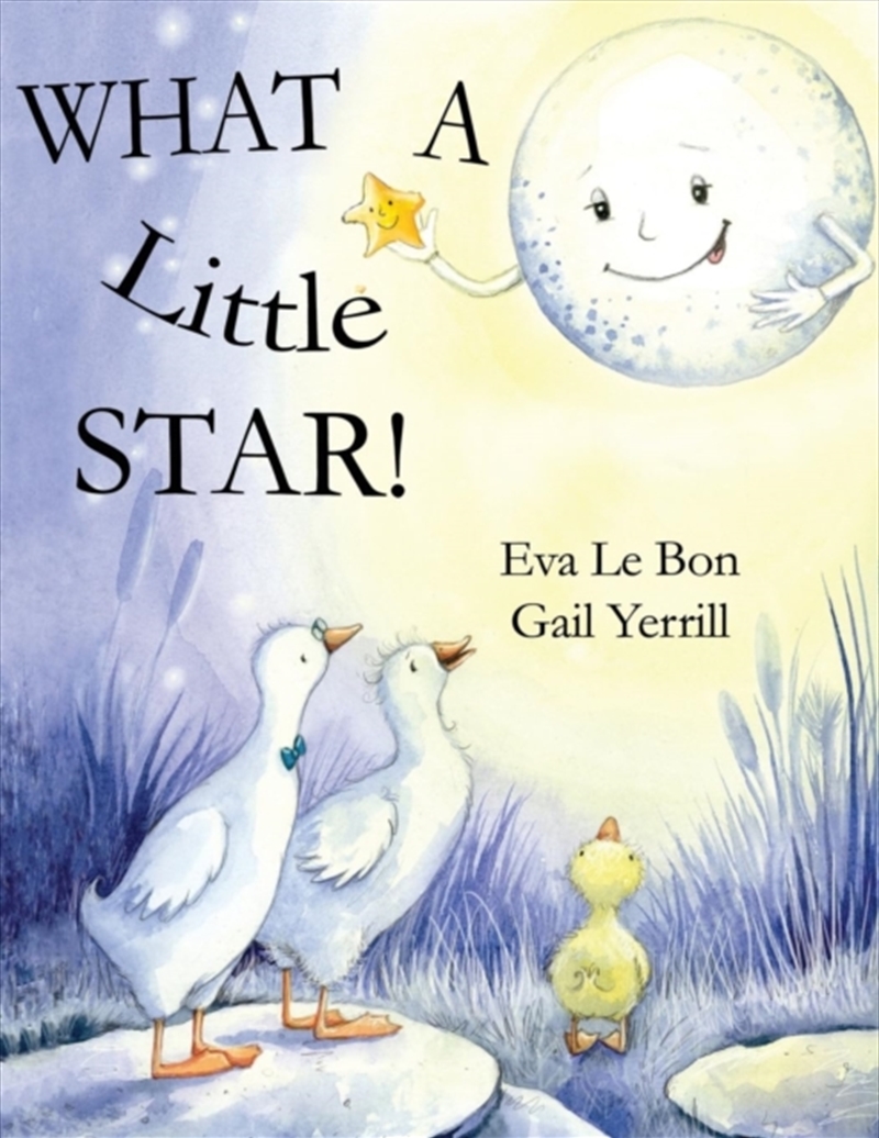 What A Little Star/Product Detail/Childrens Fiction Books
