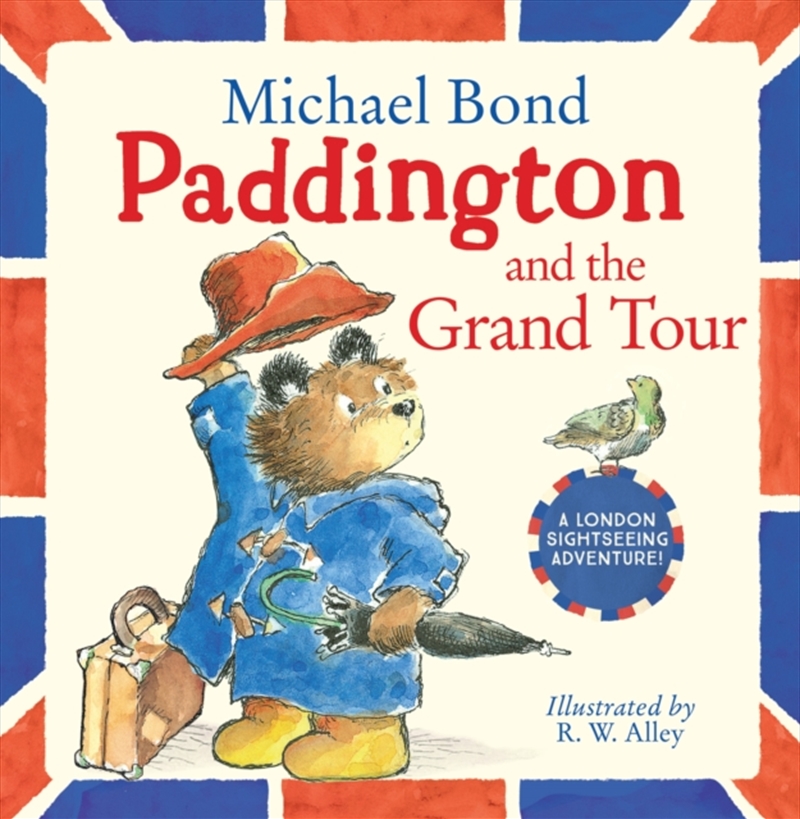 Paddington And The Grand Tour/Product Detail/Childrens Fiction Books