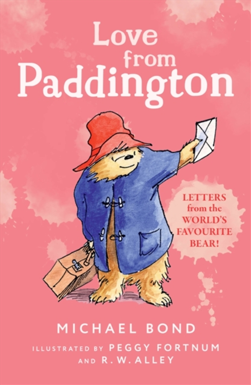 Love From Paddington/Product Detail/Childrens Fiction Books