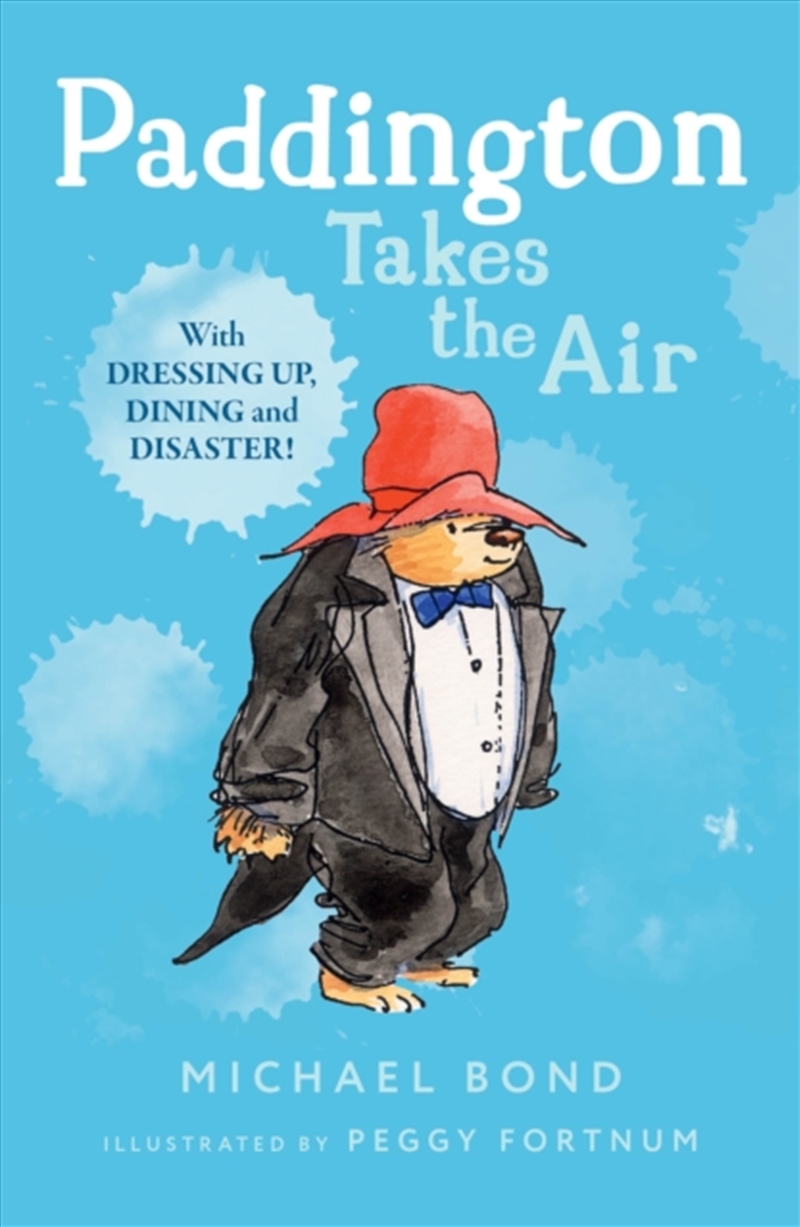 Paddington Takes The Air/Product Detail/Childrens Fiction Books