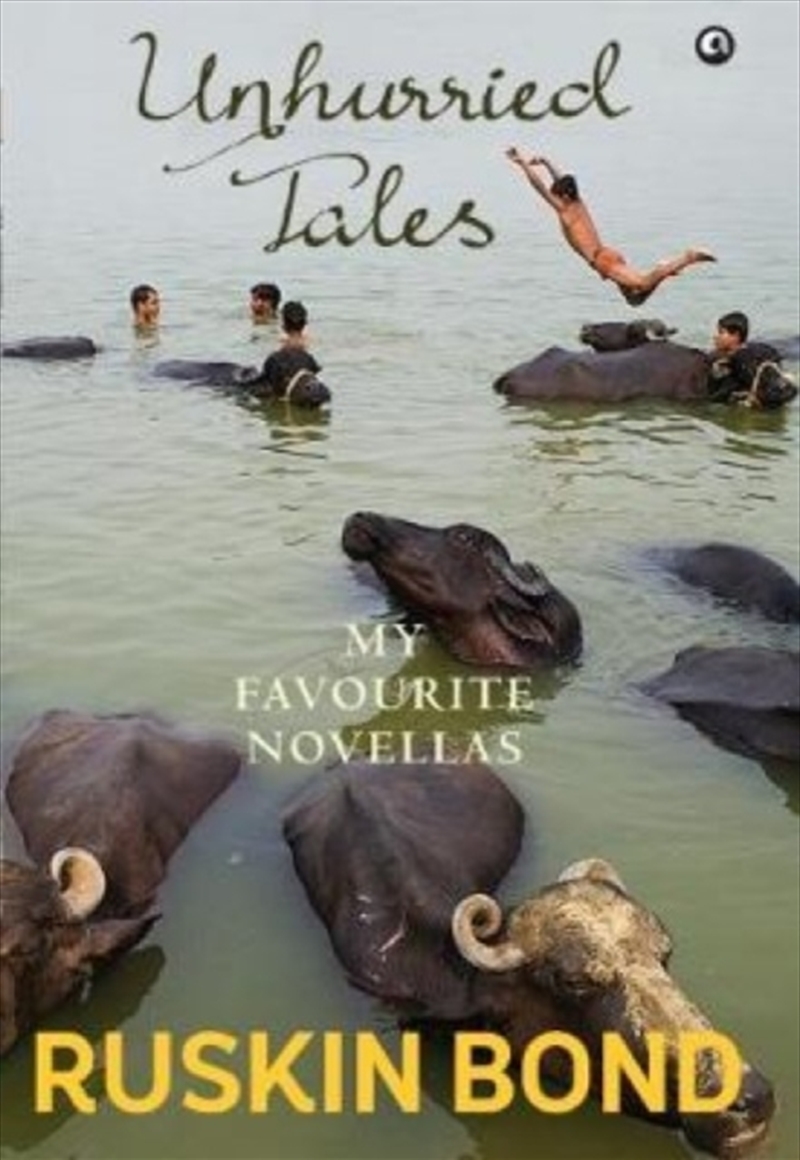 Unhurried Tales : My Favourite Novellas/Product Detail/General Fiction Books