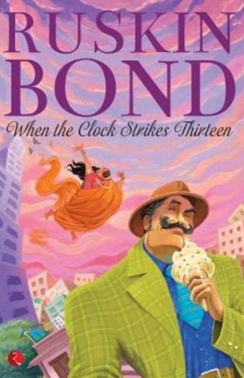 When The Clock Strikes Thirteen/Product Detail/General Fiction Books