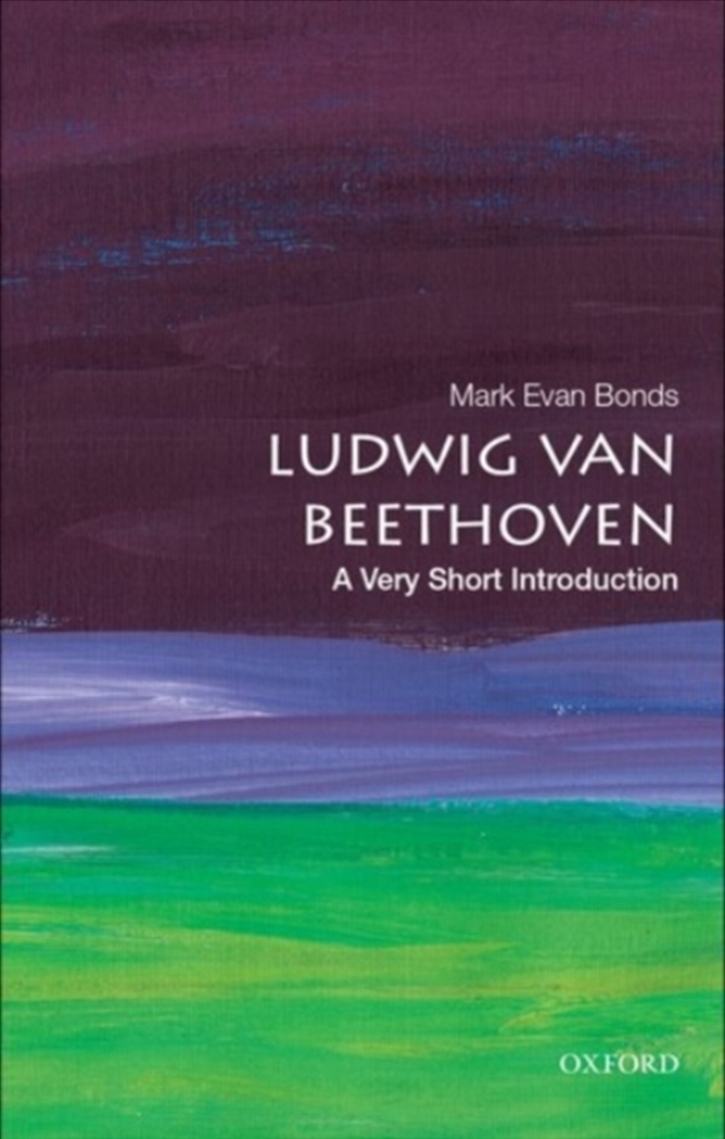 Ludwig Van Beethoven : A Very Short Introduction/Product Detail/Arts & Entertainment