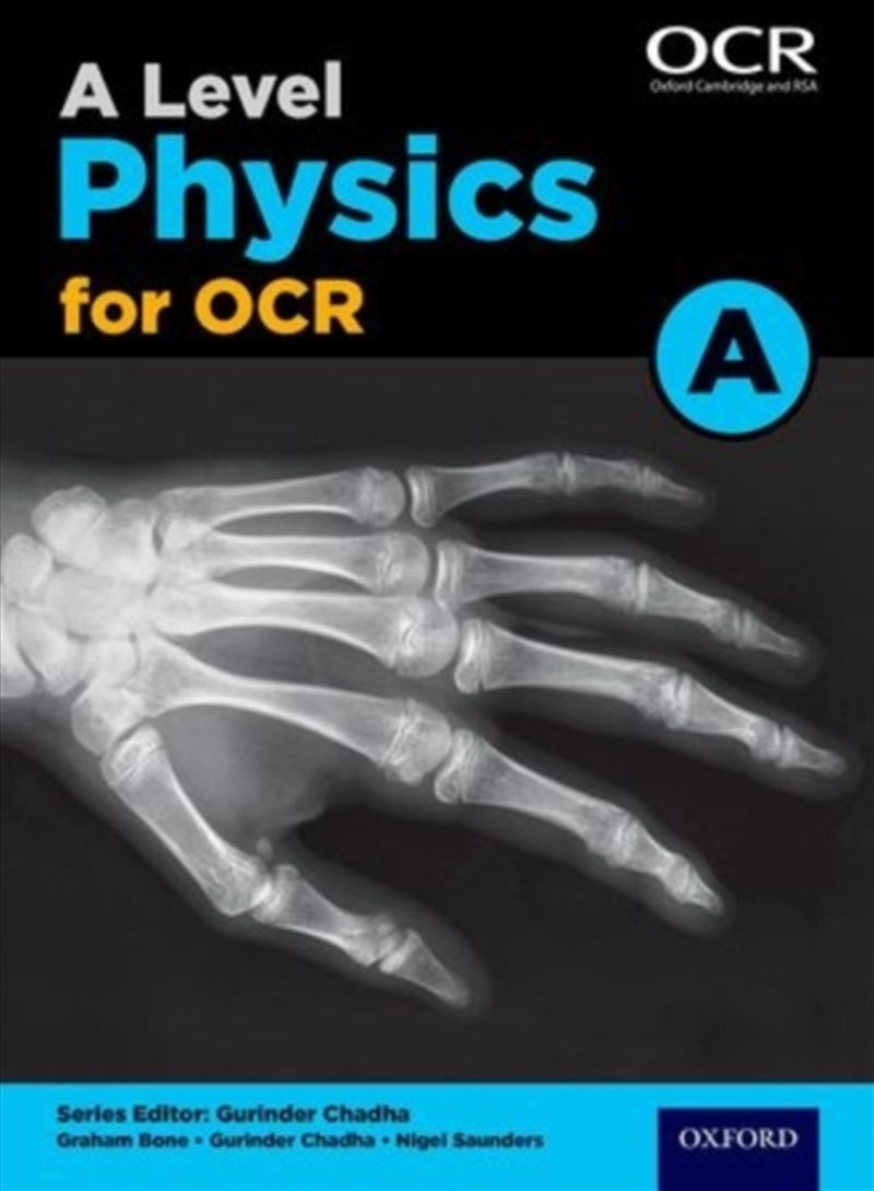 A Level Physics For Ocr A Student Book/Product Detail/Education & Textbooks