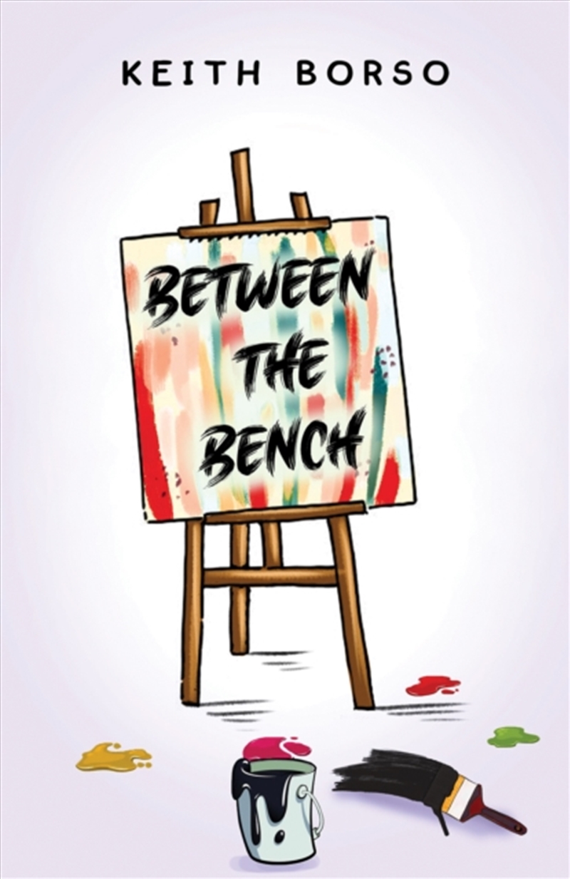 Between The Bench/Product Detail/General Fiction Books