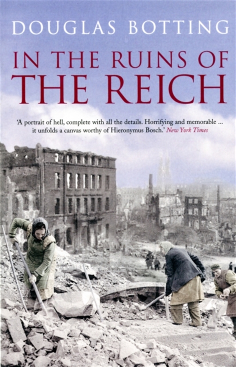 In The Ruins Of The Reich/Product Detail/History