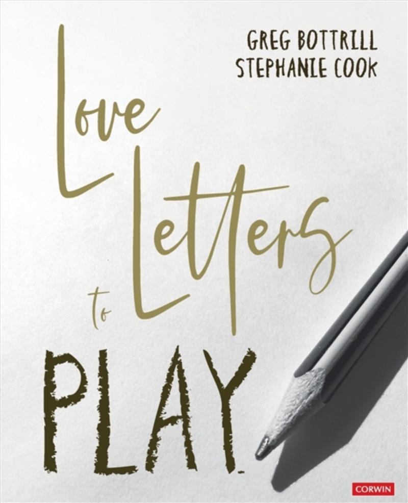Love Letters To Play/Product Detail/Education & Textbooks