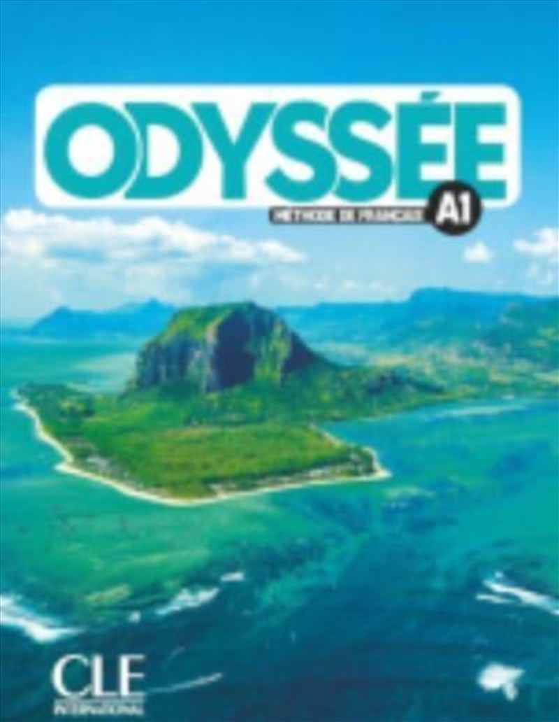 Odyssee - Niveau A1 - Livre De L'Eleve + Audio En Ligne/Product Detail/Language & Linguistics
