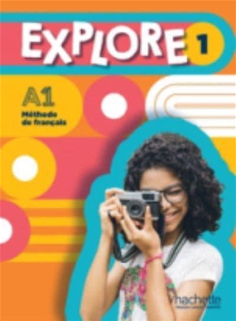 Explore : Livre De L'Eleve 1 + Parcours Digital/Product Detail/Language & Linguistics