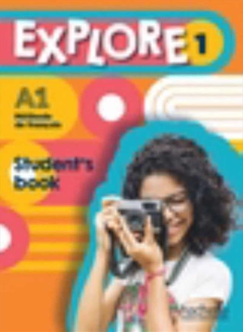 Explore : Student's Book 1/Product Detail/Language & Linguistics