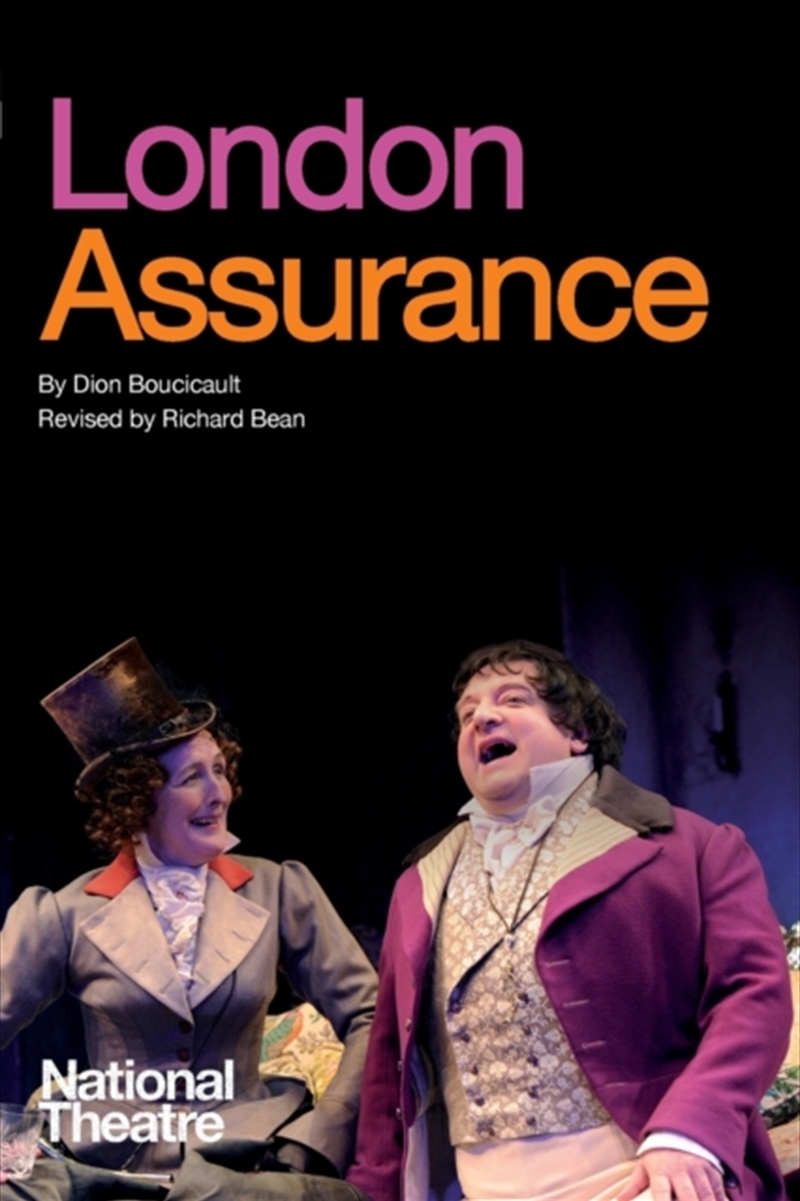 London Assurance/Product Detail/Literature & Plays