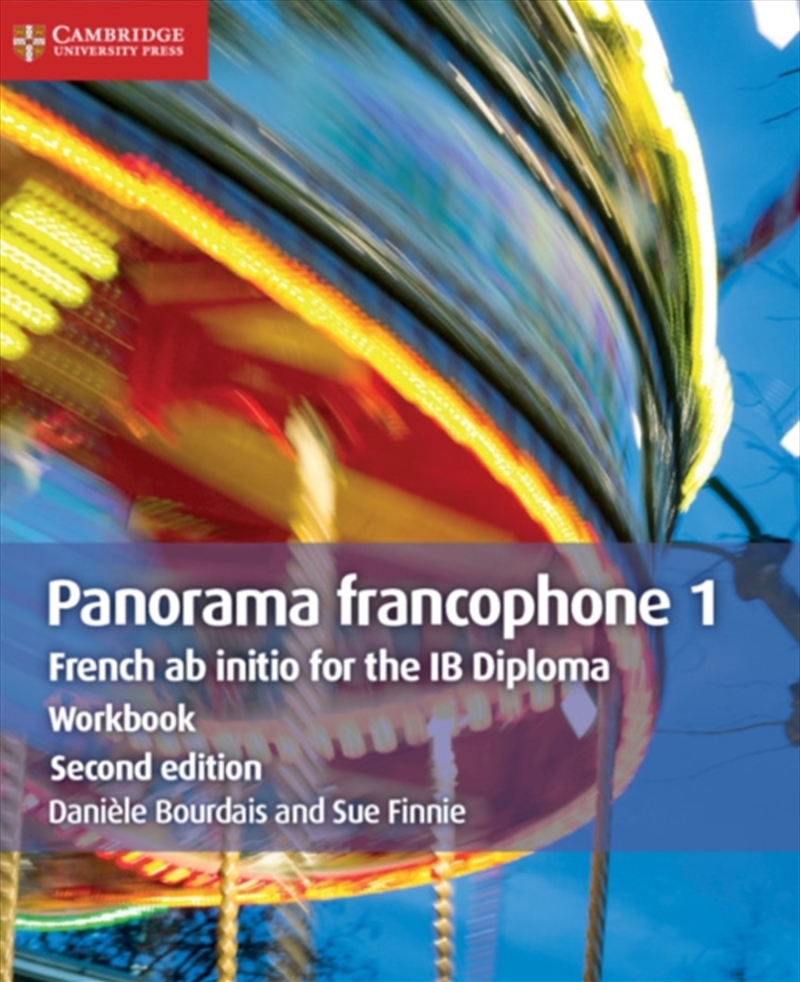 Panorama Francophone 1 Workbook : French Ab Initio For The Ib Diploma/Product Detail/Language & Linguistics