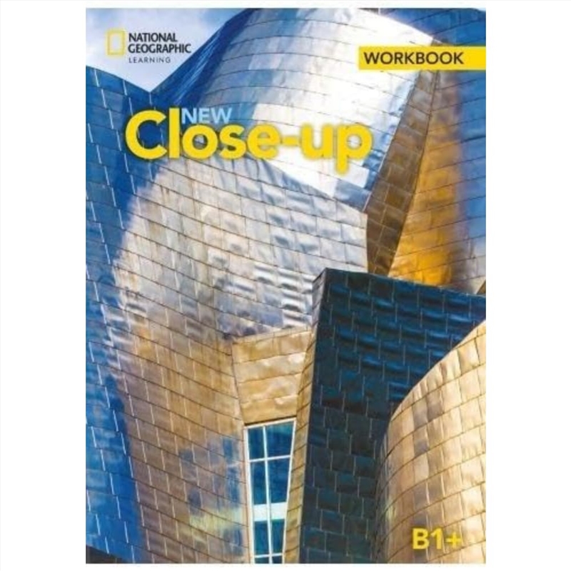 New Close-Up B1+: Workbook/Product Detail/English