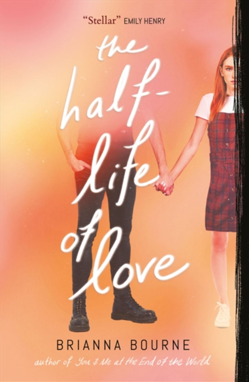The Half Life Of Love/Product Detail/Childrens Fiction Books