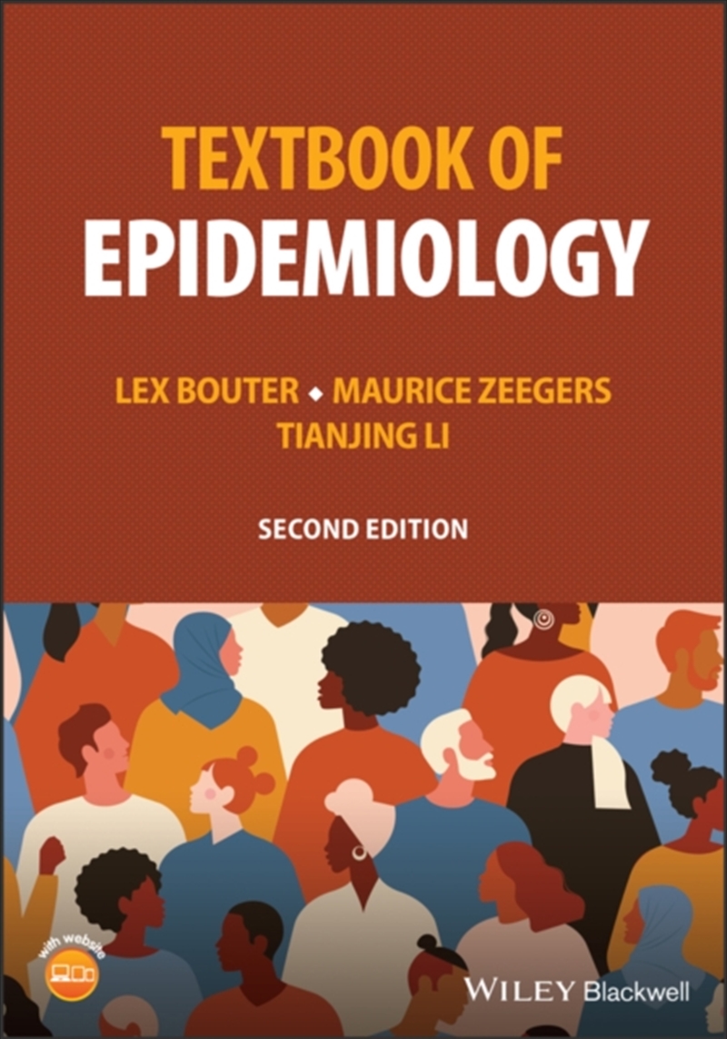 Textbook Of Epidemiology/Product Detail/Healthcare