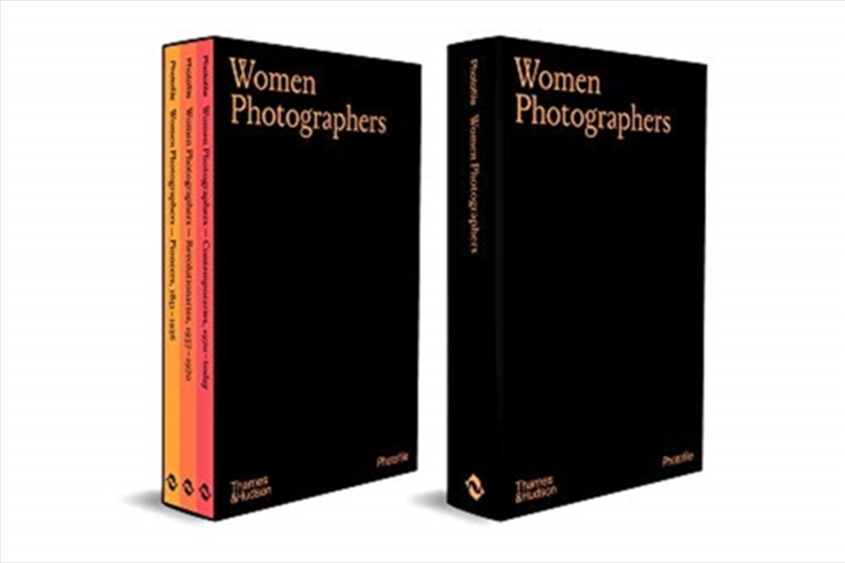Women Photographers (Slipcased Set)/Product Detail/Photography