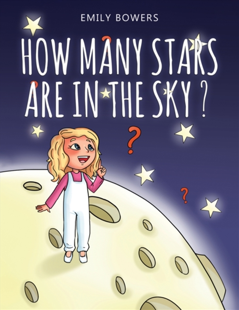 How Many Stars Are In The Sky?/Product Detail/Childrens Fiction Books