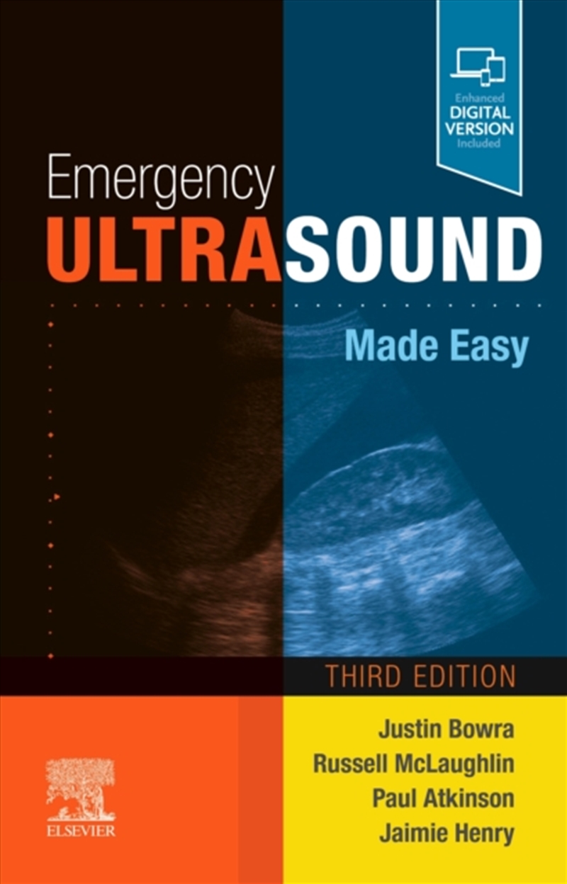 Emergency Ultrasound Made Easy/Product Detail/Healthcare