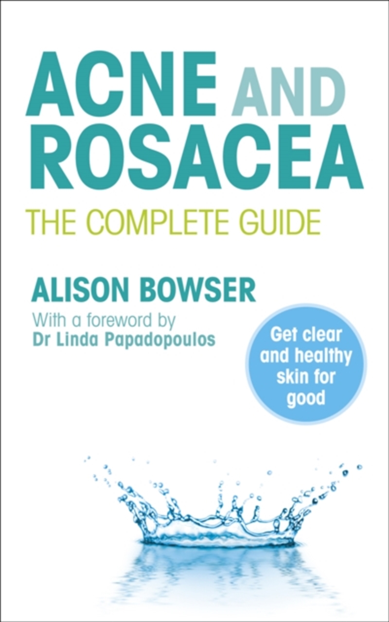 Acne And Rosacea : The Complete Guide/Product Detail/Family & Health