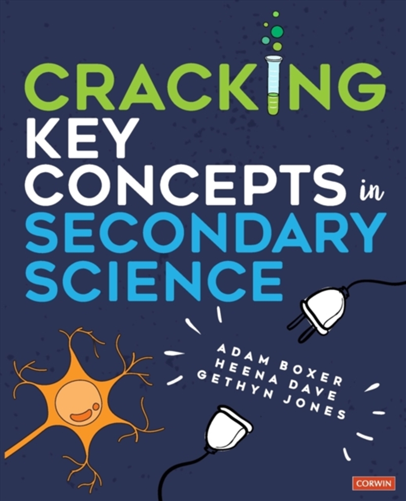 Cracking Key Concepts In Secondary Science/Product Detail/Education & Textbooks