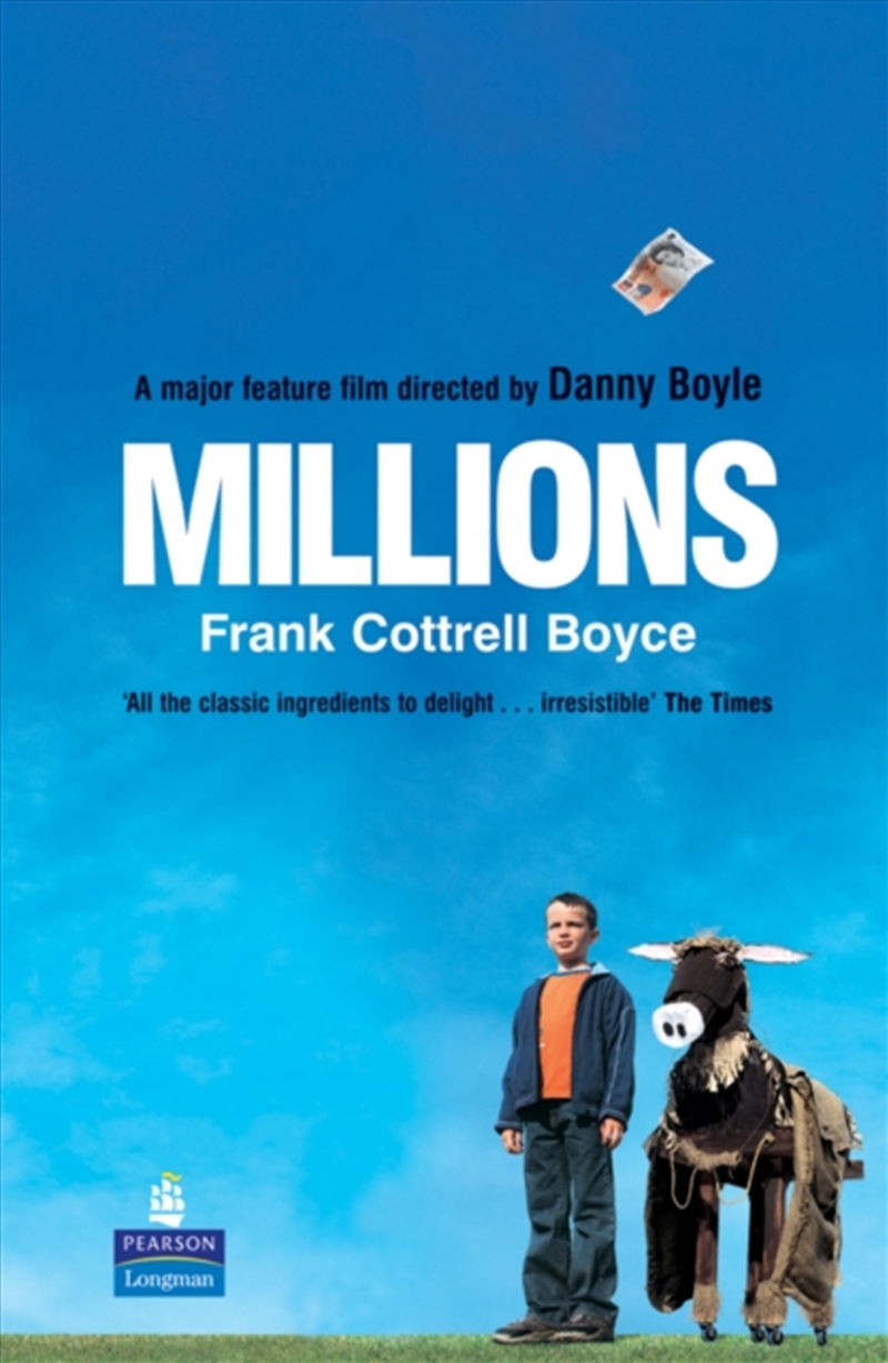 Millions : Nlla: Millions/Product Detail/Childrens Fiction Books