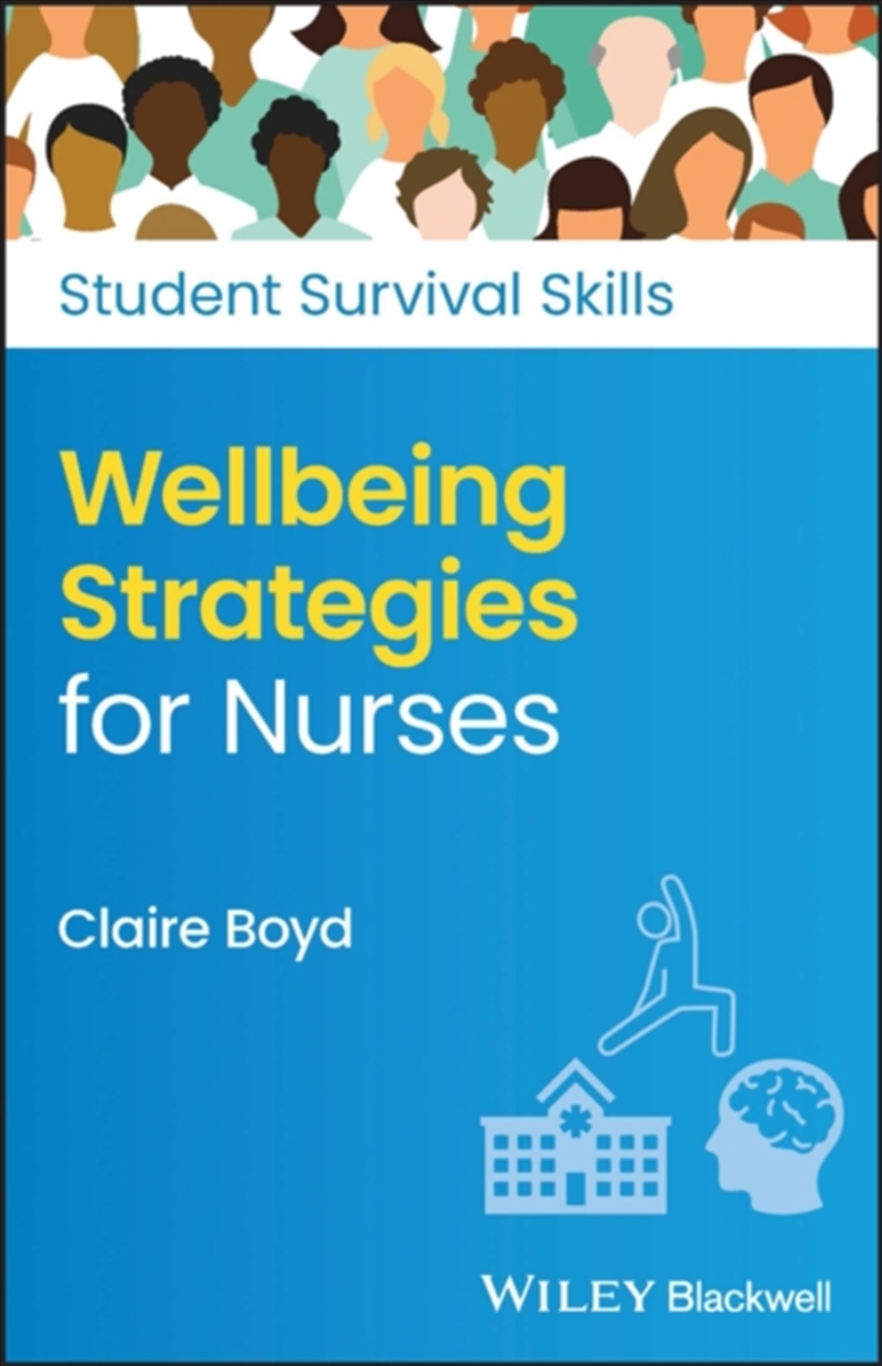 Wellbeing Strategies For Nurses/Product Detail/Healthcare