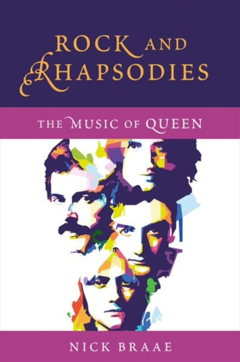 Rock And Rhapsodies : The Music Of Queen/Product Detail/Media