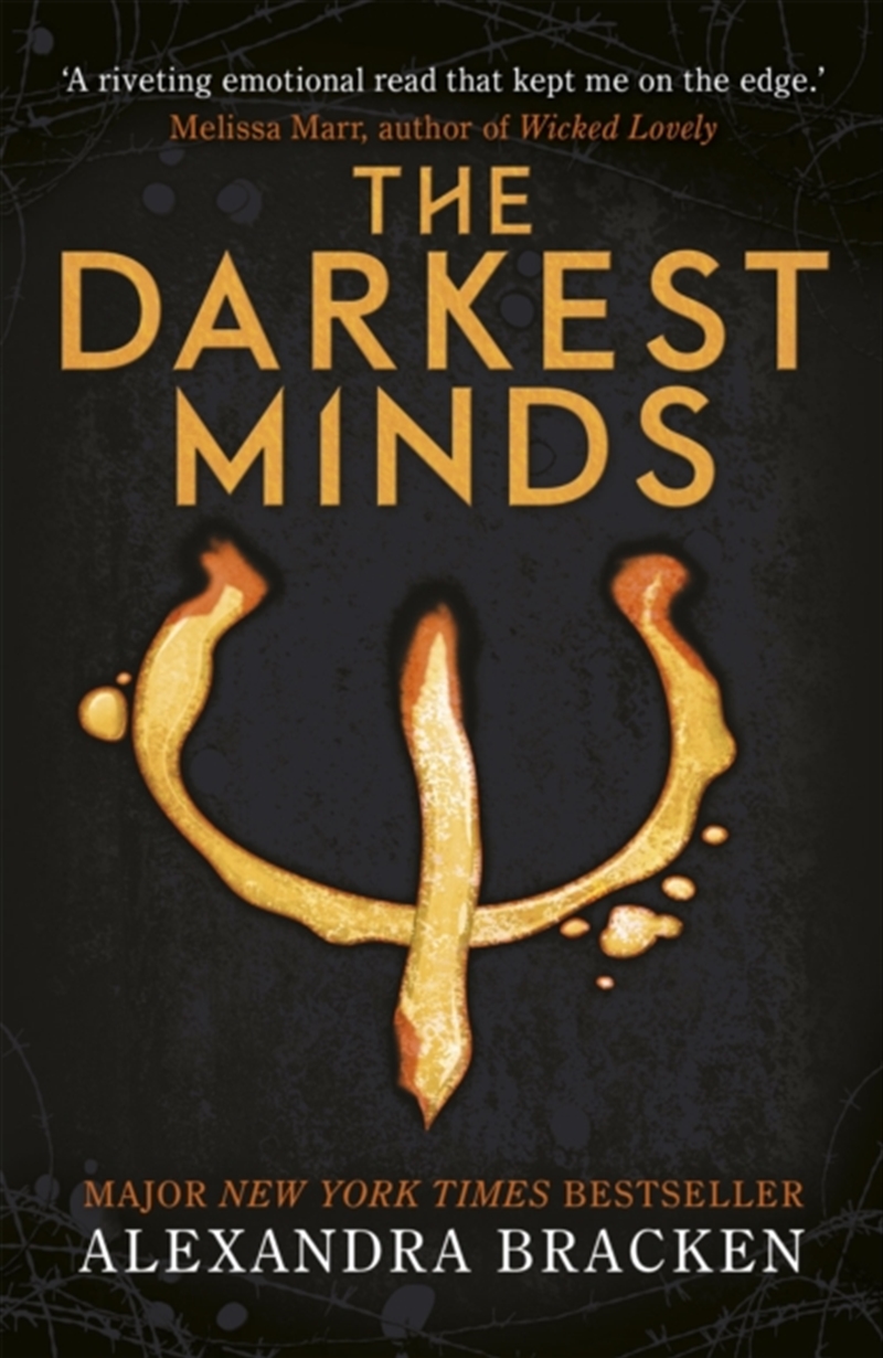A Darkest Minds Novel: The Darkest Minds/Product Detail/Childrens Fiction Books