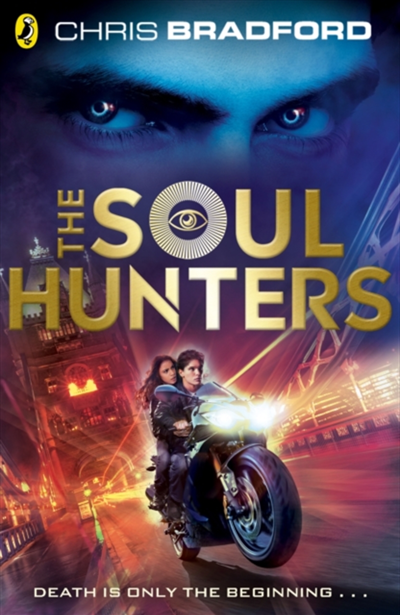The Soul Hunters/Product Detail/Childrens Fiction Books