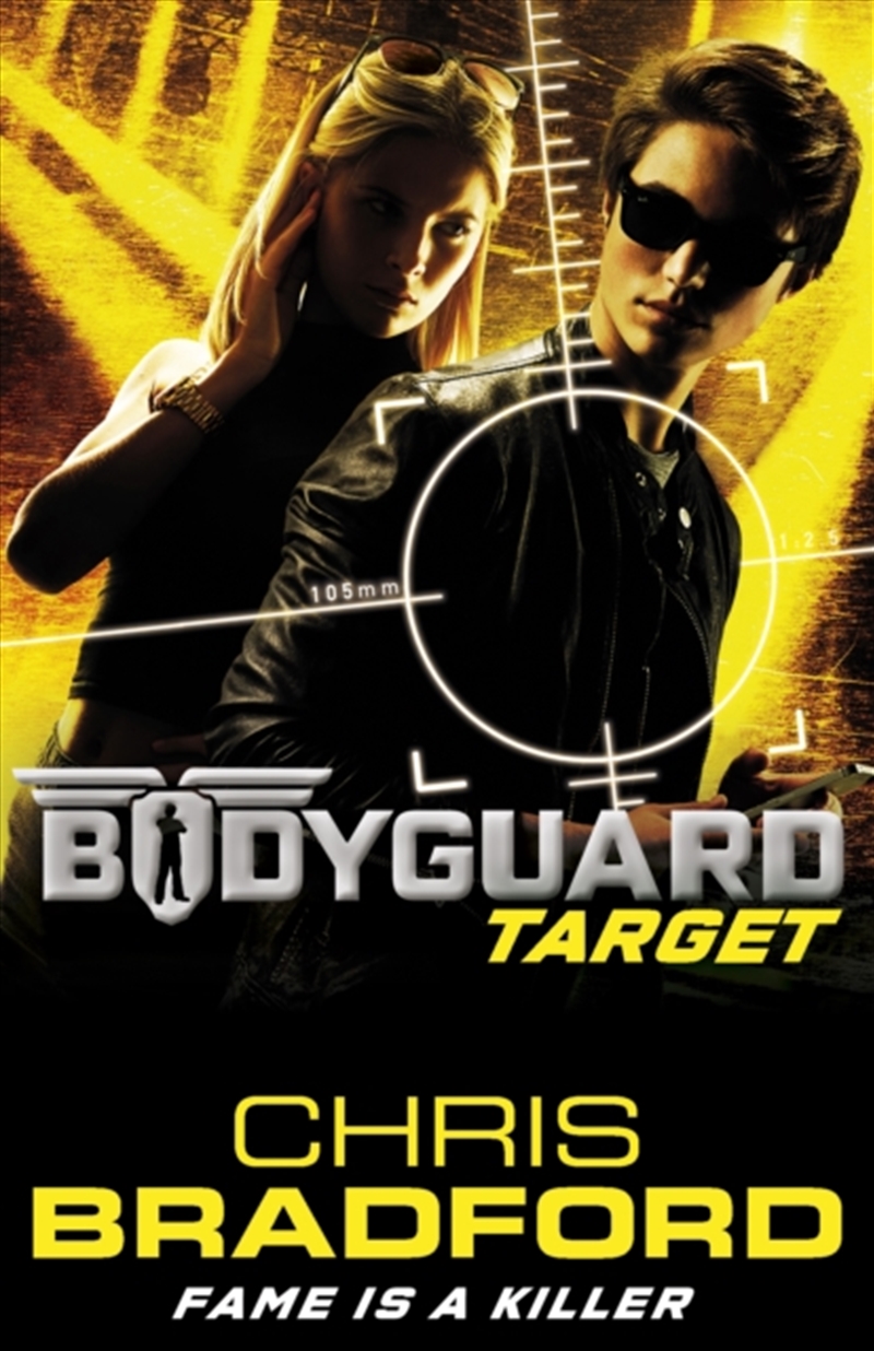 Bodyguard: Target (Book 4)/Product Detail/Childrens Fiction Books