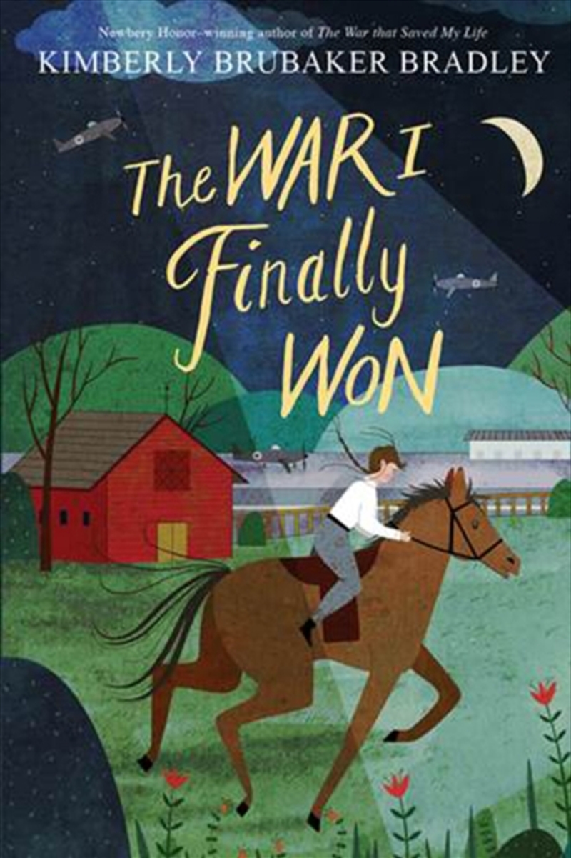 The War I Finally Won/Product Detail/Childrens Fiction Books