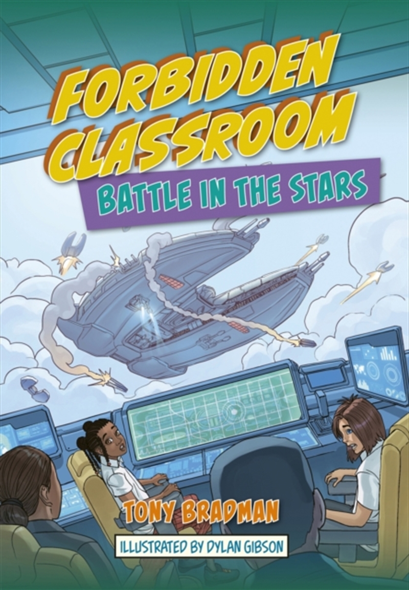 Reading Planet: Astro - Forbidden Classroom: Battle In The Stars - Supernova/Earth/Product Detail/Education & Textbooks