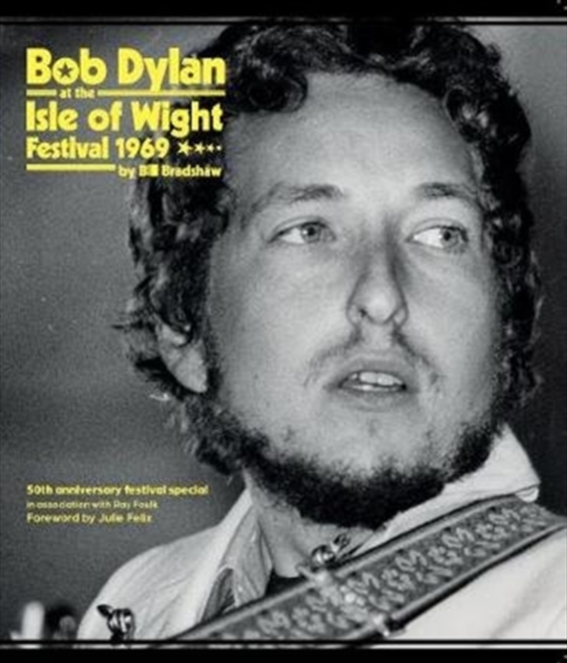 Bob Dylan At The Isle Of Wight Festival 1969/Product Detail/Arts & Entertainment