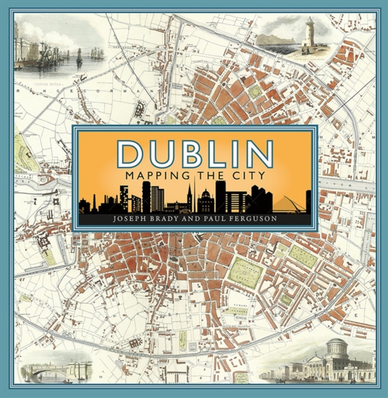 Dublin: Mapping The City/Product Detail/History