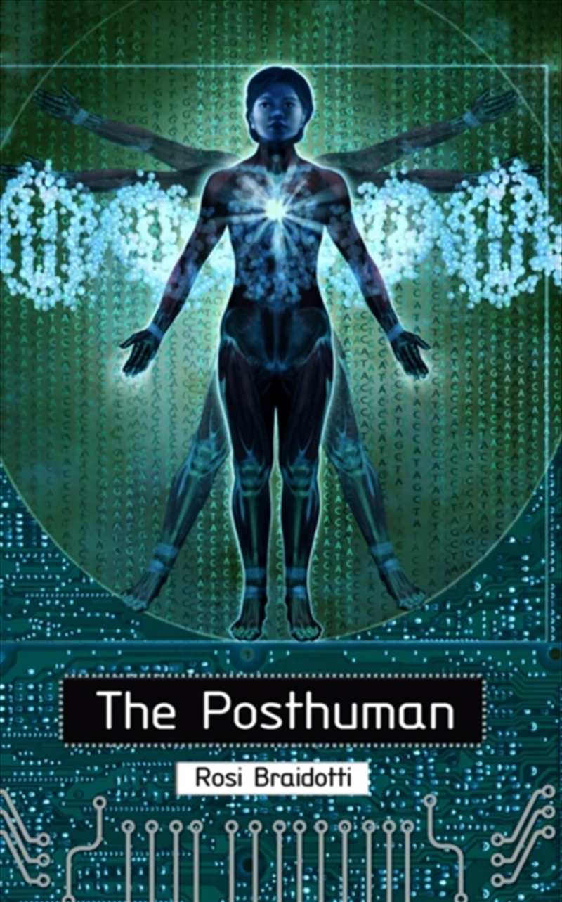 The Posthuman/Product Detail/Reading