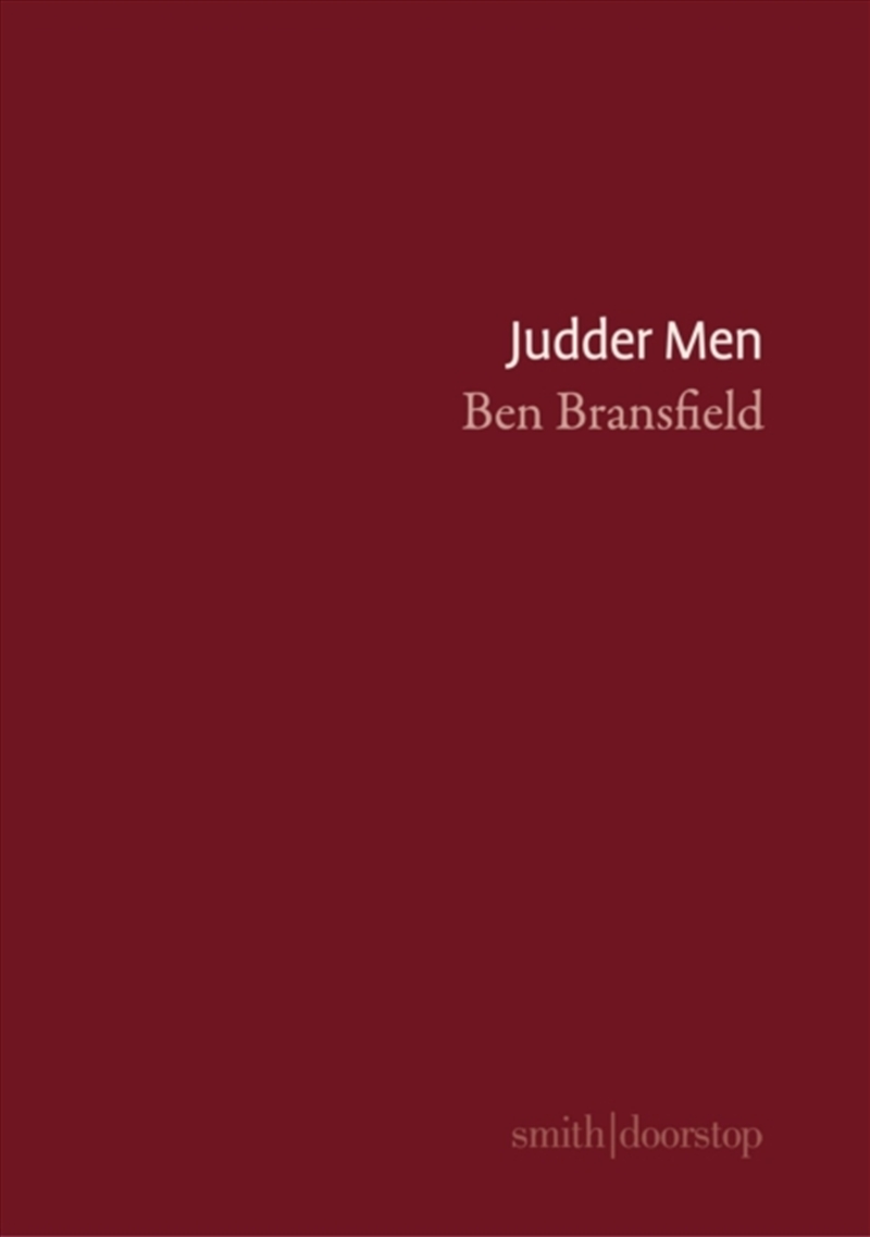 Judder Men/Product Detail/Poetry