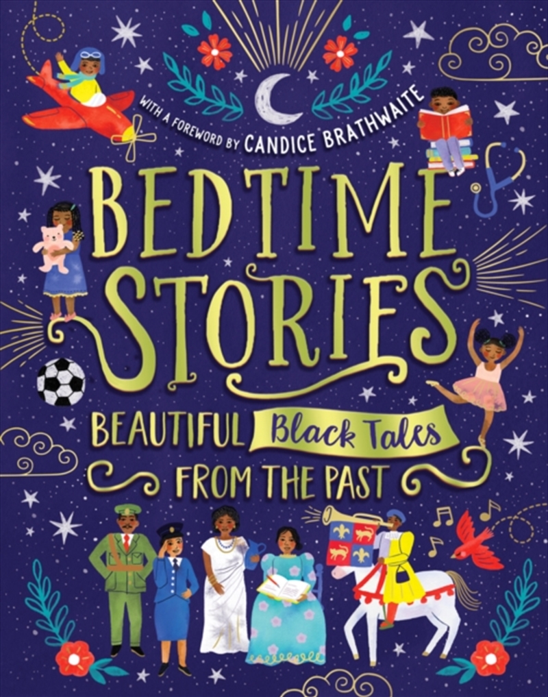 Bedtime Stories: Beautiful Black Tales From The Past/Product Detail/Childrens Fiction Books