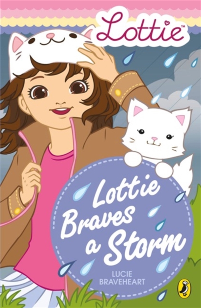 Lottie Dolls: Lottie Braves A Storm/Product Detail/Childrens Fiction Books