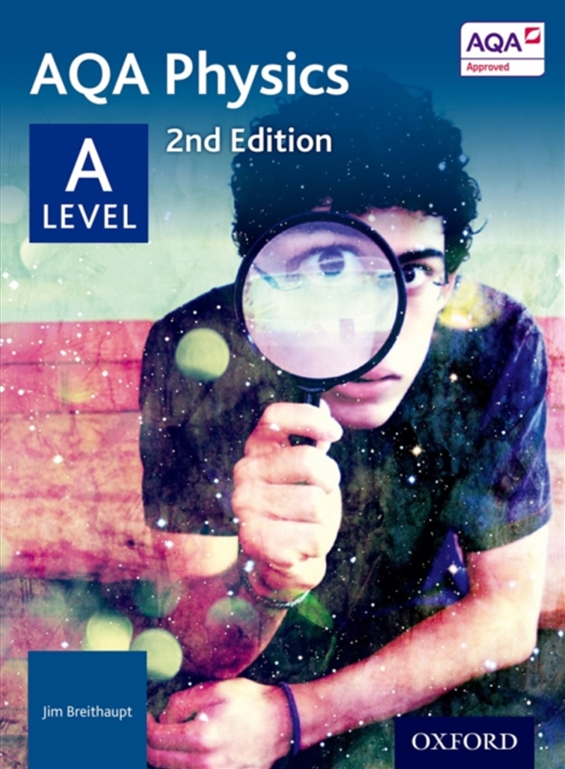 Aqa Physics: A Level Student Book/Product Detail/Education & Textbooks