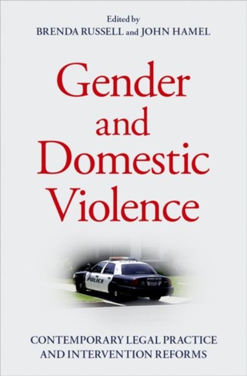Gender And Domestic Violence : Contemporary Legal Practice And Intervention Reforms/Product Detail/Law