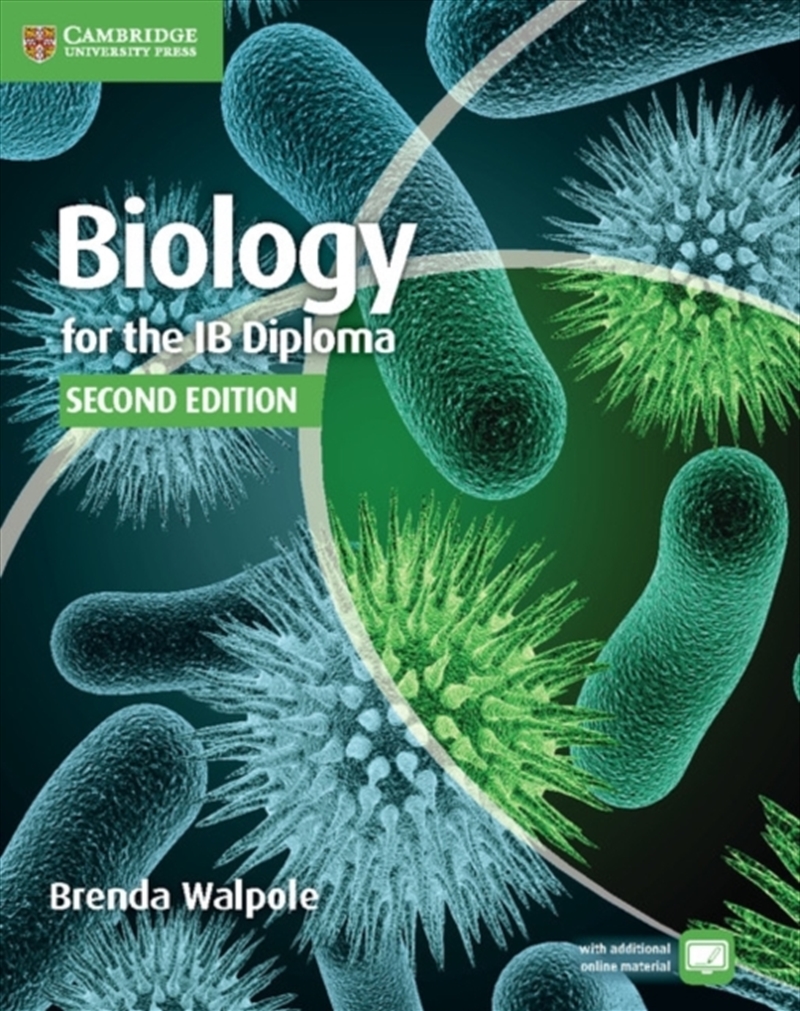 Biology For The Ib Diploma Coursebook/Product Detail/Education & Textbooks