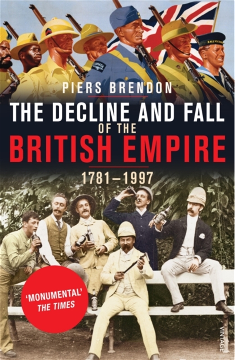 The Decline And Fall Of The British Empire/Product Detail/History