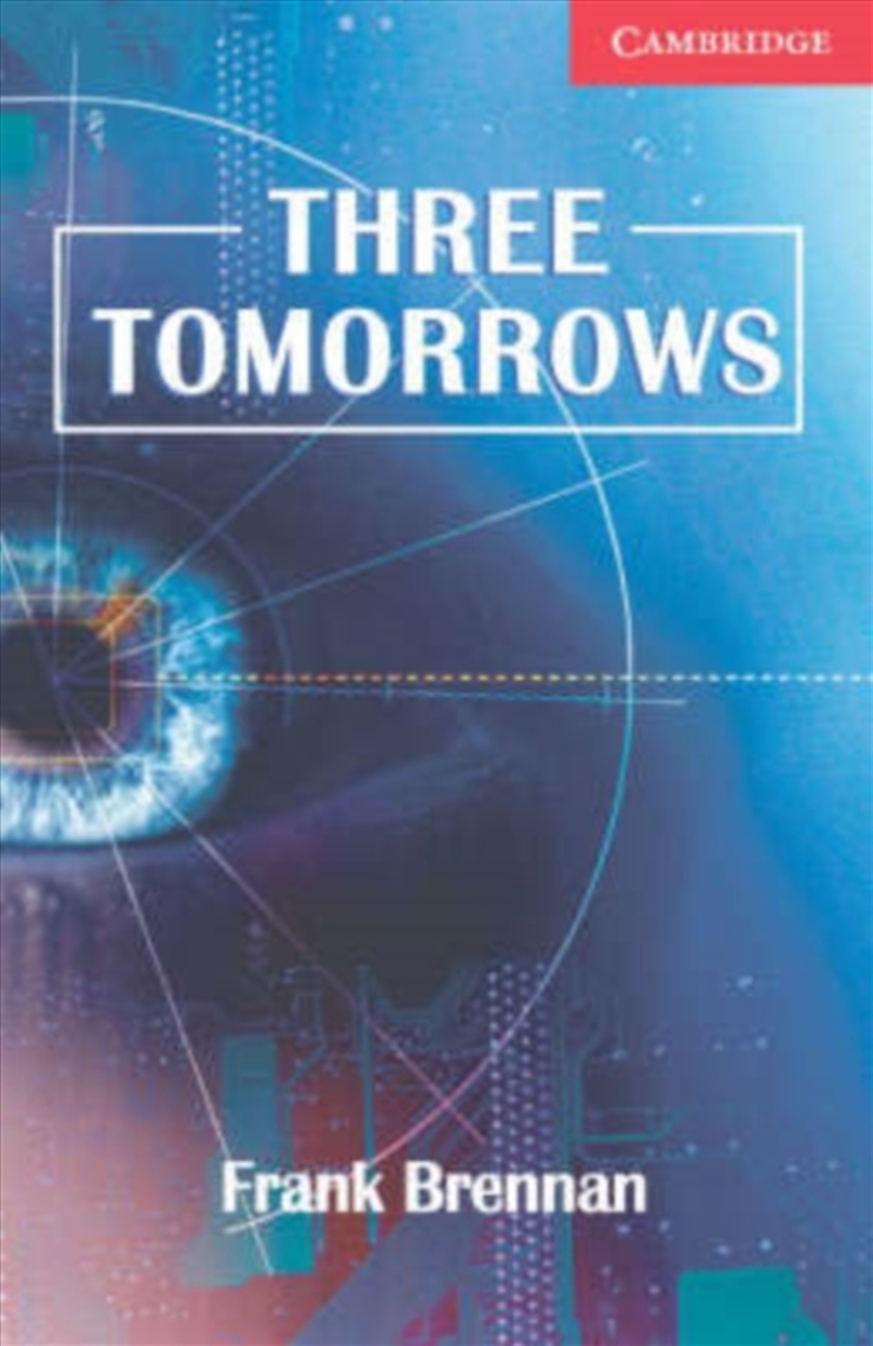 Three Tomorrows Level 1 Beginner/Elementary/Product Detail/English