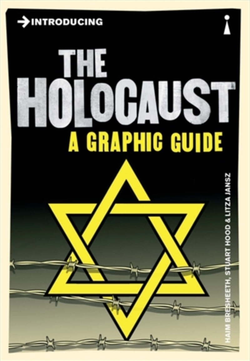 Introducing The Holocaust : A Graphic Guide/Product Detail/History