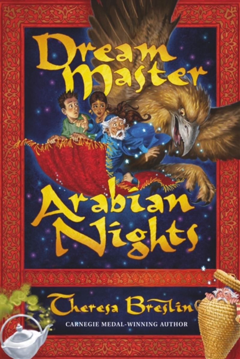 Dream Master: Arabian Nights/Product Detail/Childrens Fiction Books